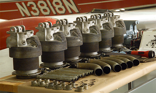 Aircraft Engine