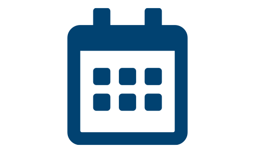 Calendar icon