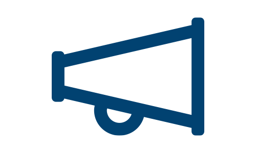 Megaphone icon