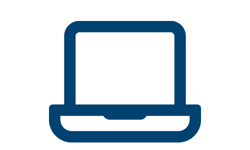 Laptop icon