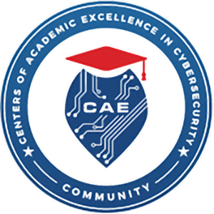 National Centers of Academic Excellence in Cybersecurity Community logo