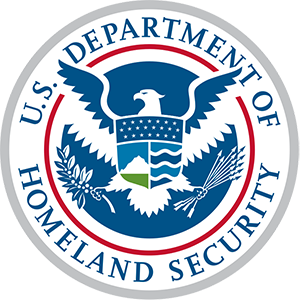 U.S. Department of Homeland Security Seal