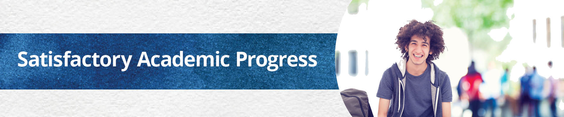 Satisfactory Academic Progress