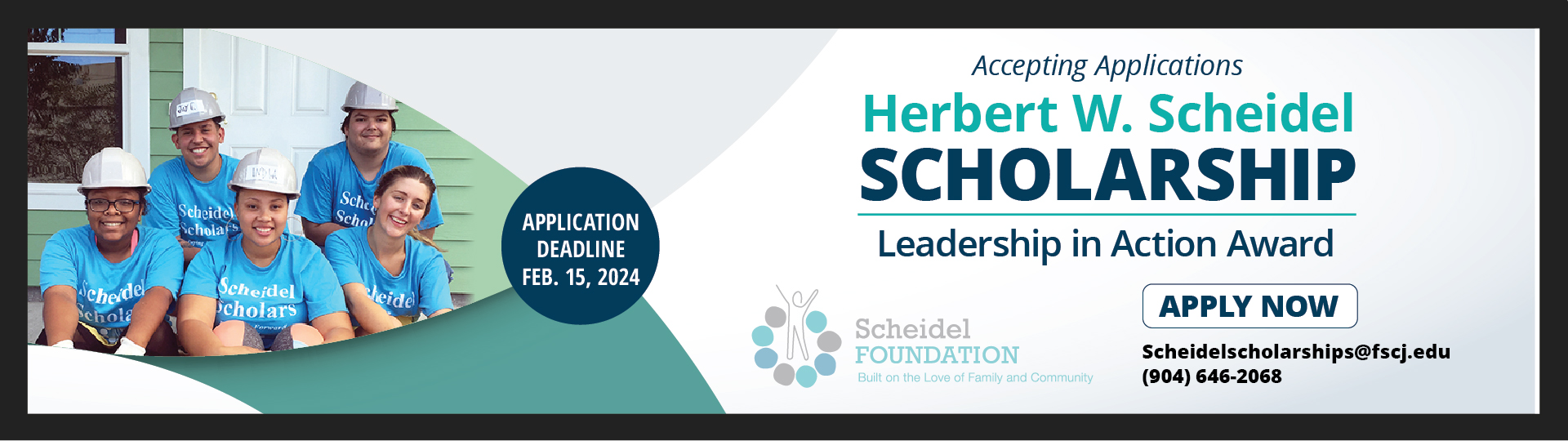 Scheidel Scholarship