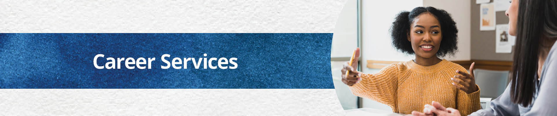Career Development Banner