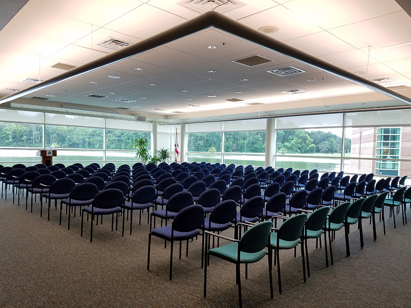Photo of M1140 Theatre Seating