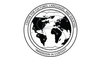 Center for Cultures, Languages and Societies logo