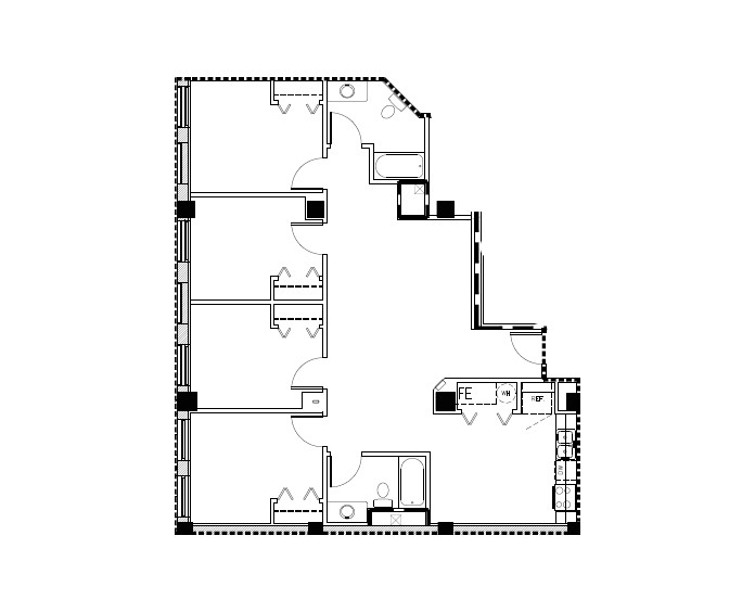 4 Bedroom