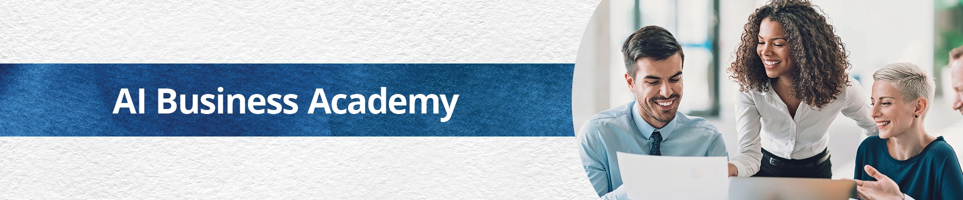 FSCJ AI Academy Banner