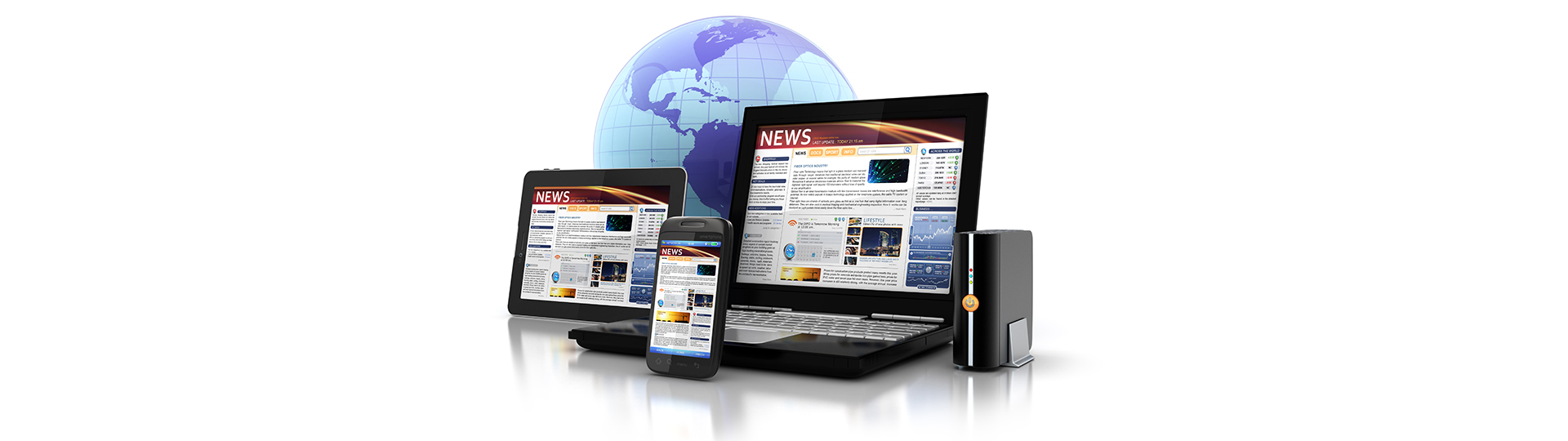 Creating Web Pages