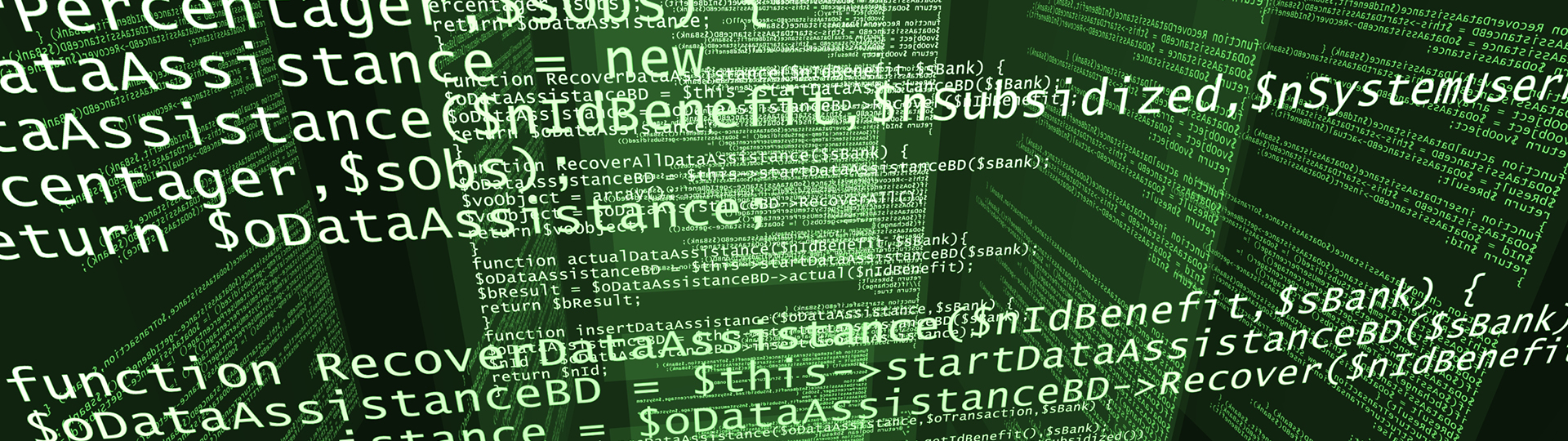 Lines of computer code